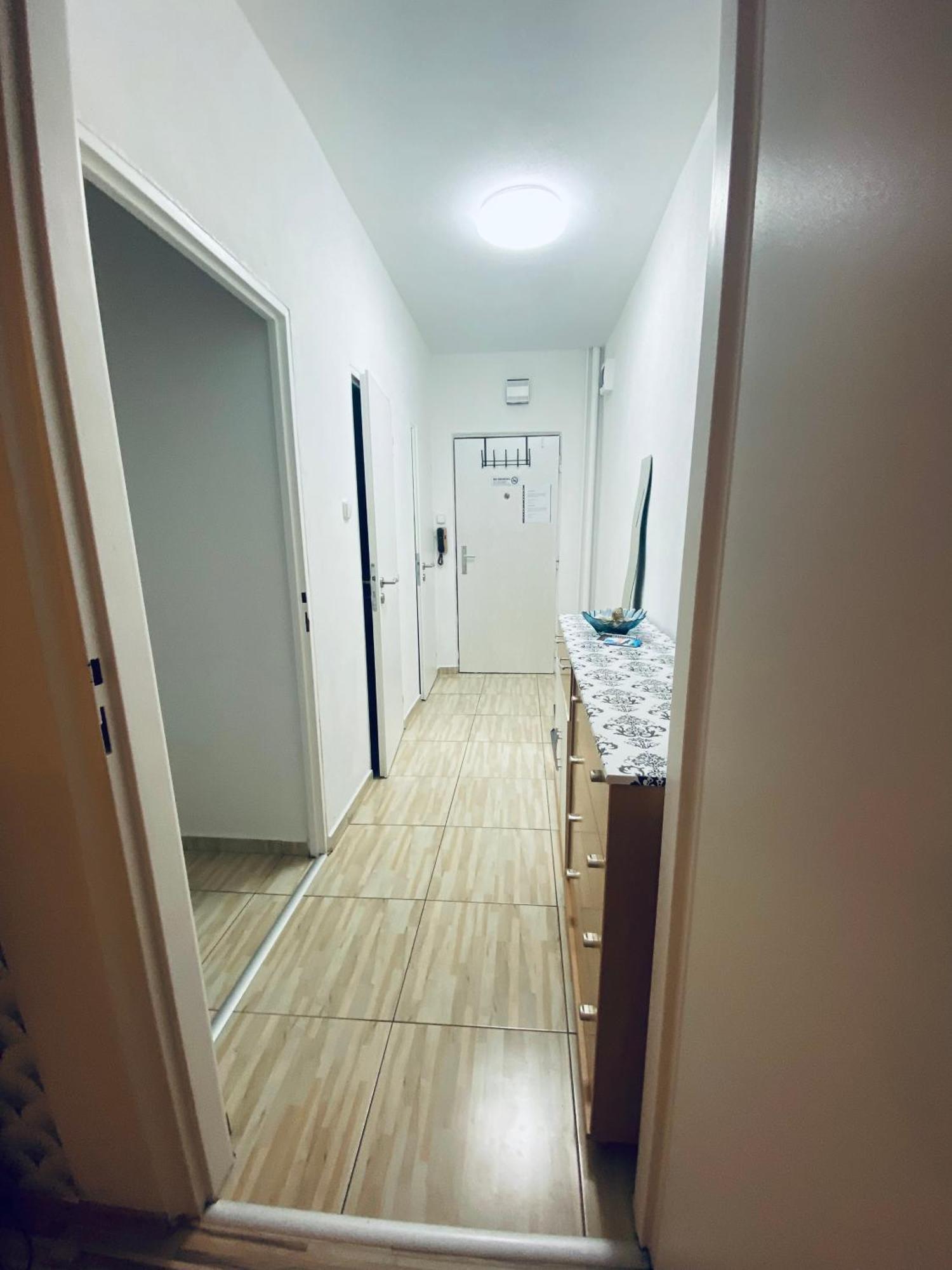 Apartment City Centrum Nyitra Kültér fotó